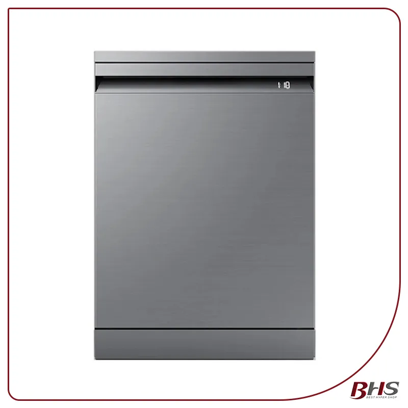 ماشین ظرفشویی 14 نفره استیل سامسونگ مدل DW60DG790FSLGU
