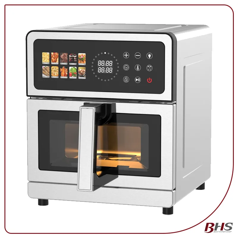 سرخ کن رژیمی بدنه استیل ویکند مدل WKAF-7095S